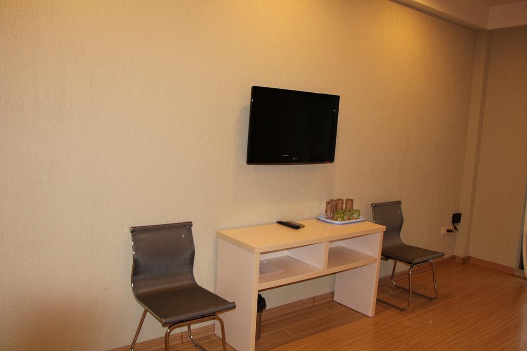 Legacy Hotel 4*