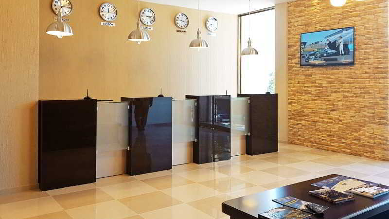 Hotel Legacy 4*